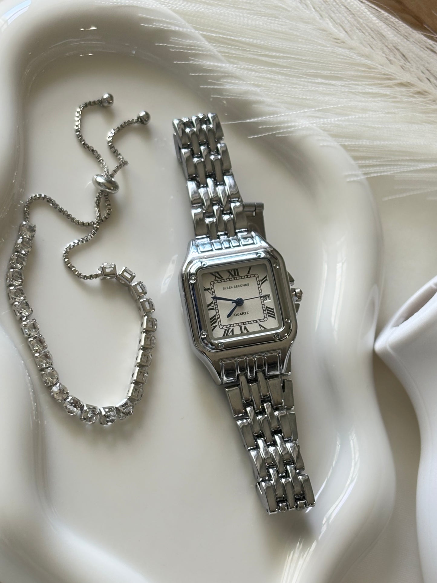 SLEEK SECONDS & WING DREAM